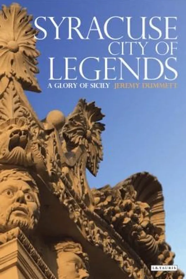 Capa de Syracuse City Of Legends A Glory Of Sicily