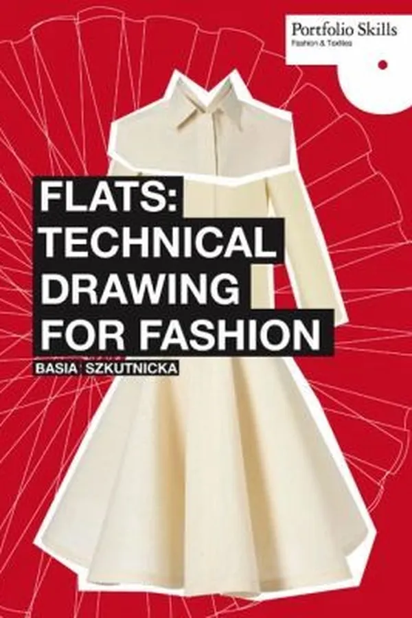 Capa de Technical Drawing For Fashion