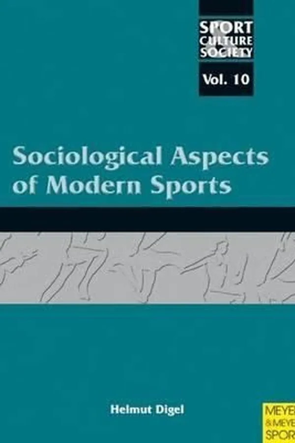 Capa de Sociological Aspects Of Modern Sports