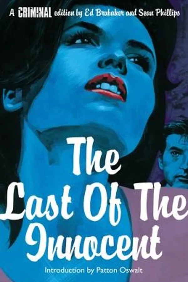 Capa de The Last Of The Innocent