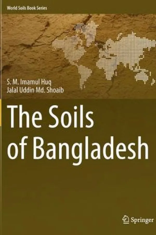 Capa de The Soils Of Bangladesh