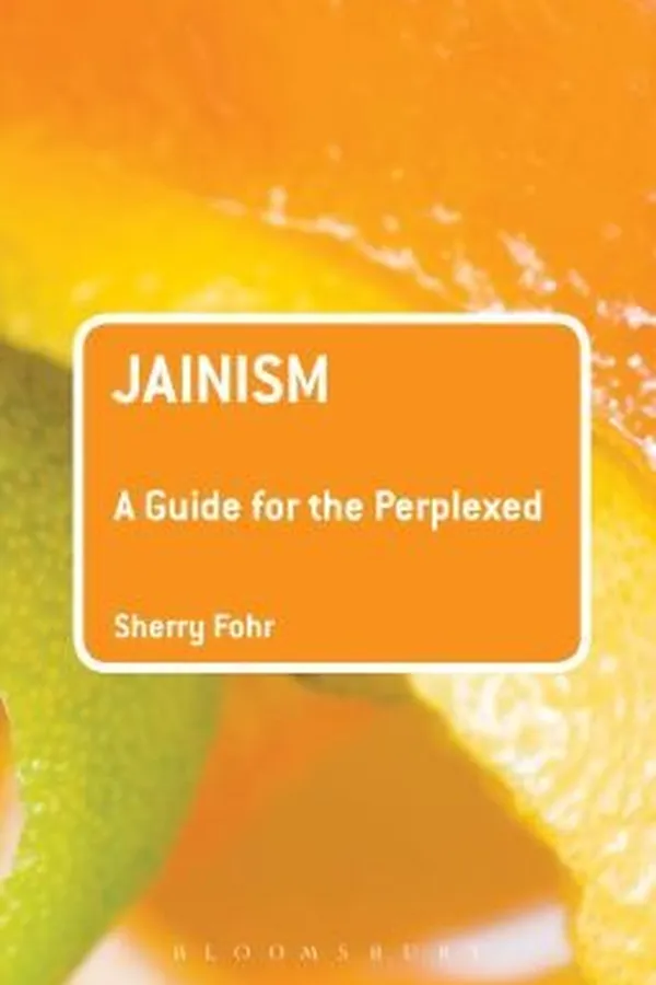Capa de Jainism A Guide For The Perplexed