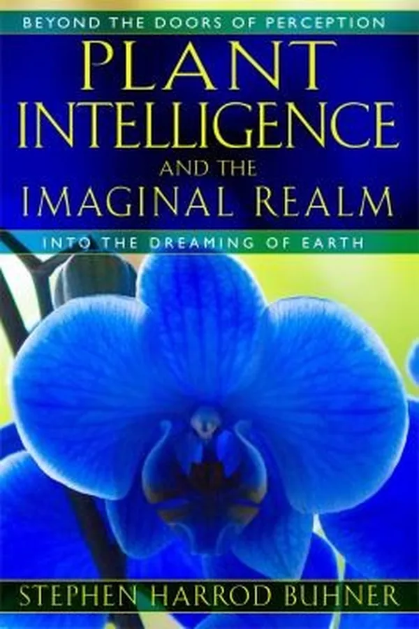 Capa de Plant Intelligence And The Imaginal Realm Beyond The Doors Of Perception Into The Dreaming Earth