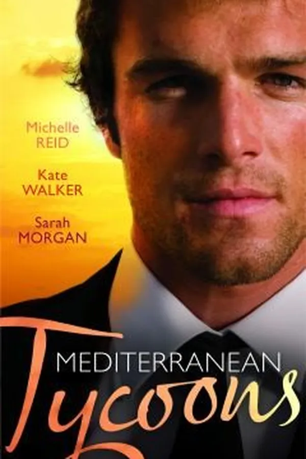 Capa de Mediterranean Tycoons