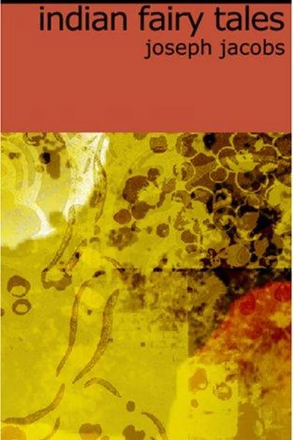 Capa de Indian Fairy Tales