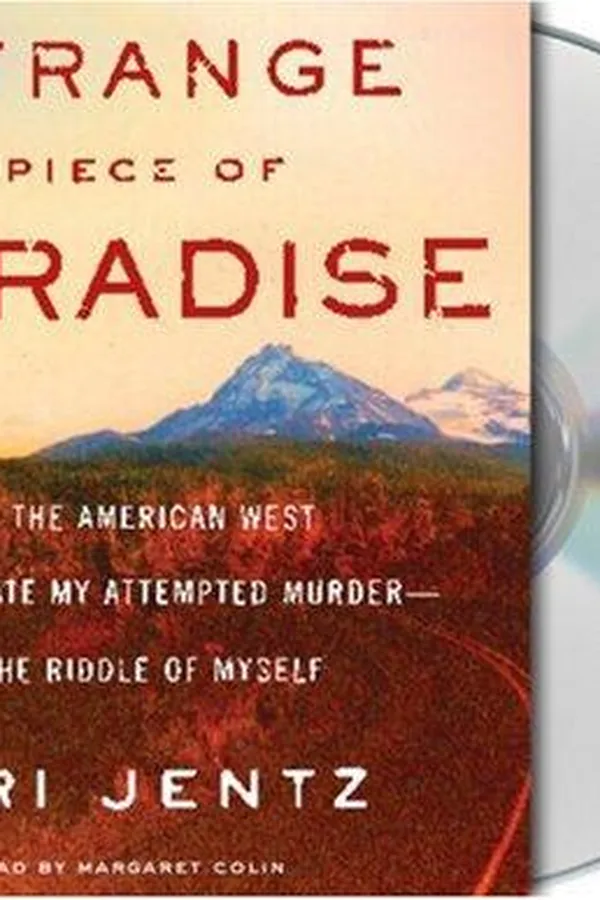 Capa de Strange Piece of Paradise