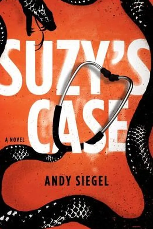 Capa de Suzys Case A Novel