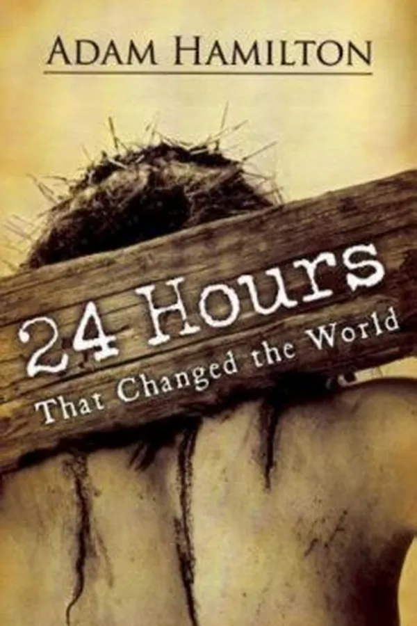 Capa de 24 Hours That Changed The World