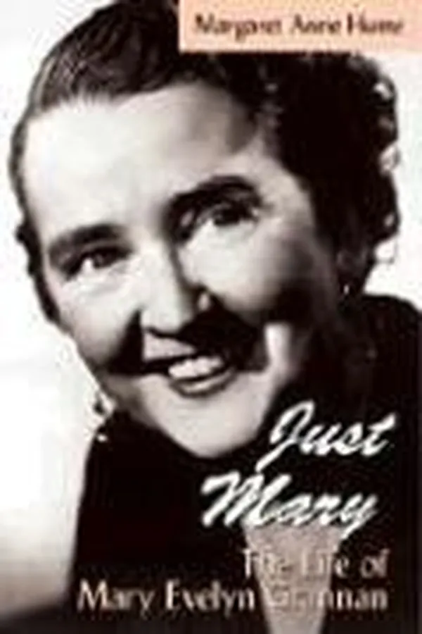Capa de Just Mary