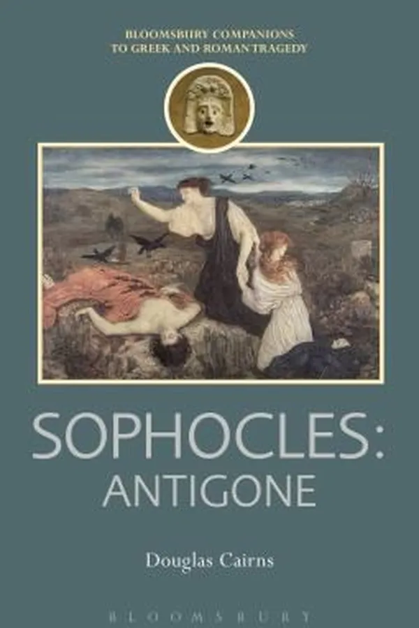 Capa de Sophocles
            
                Duckworth Companions to Greek and Roman Tragedy