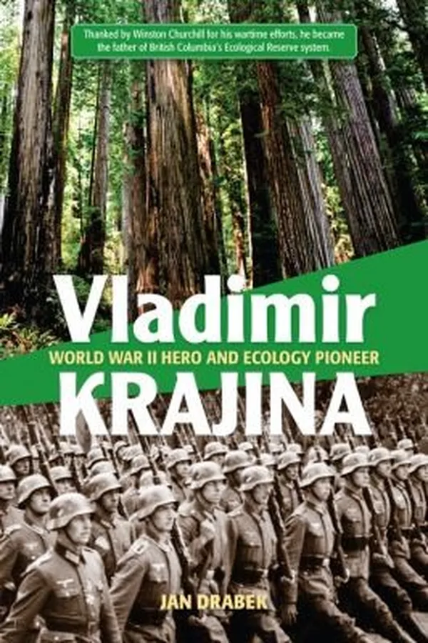 Capa de Vladimir Krajina World War Ii Hero And Ecology Pioneer