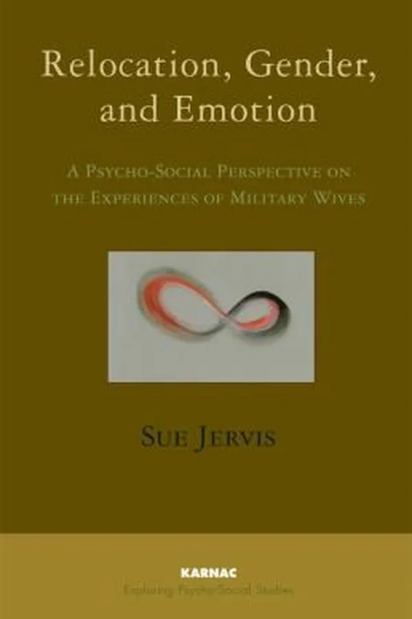 Capa de Relocation Gender And Emotion A Psychosocial Perspective On The Experiences Of Military Wives