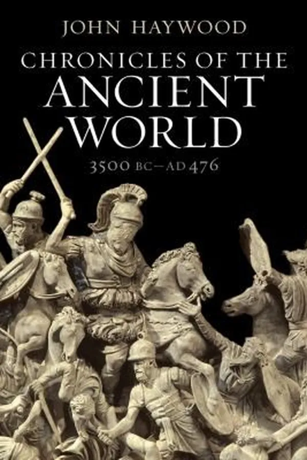 Capa de Chronicles Of The Ancient World