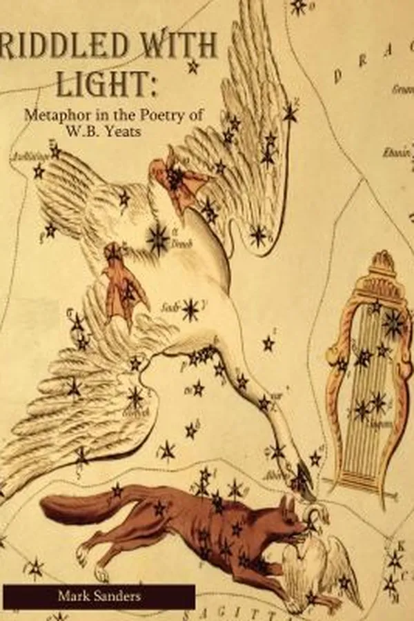 Capa de Riddled With Light Metaphor In The Poetry Of Wbyeats