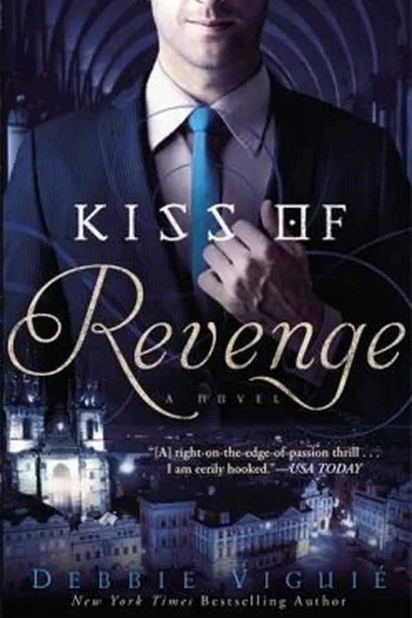 Capa de Kiss Of Revenge