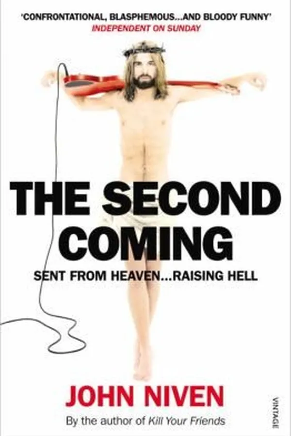 Capa de The Second Coming