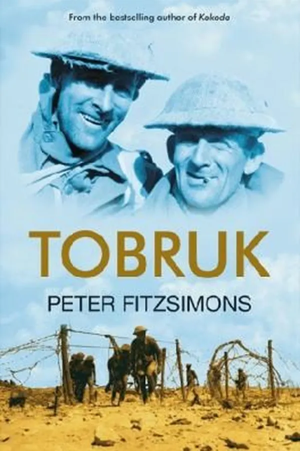 Capa de Tobruk