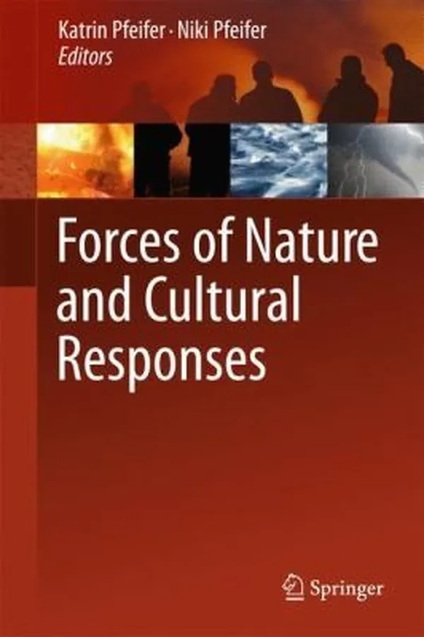 Capa de Forces Of Nature And Cultural Responses