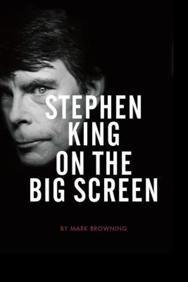 Capa de Stephen King On The Big Screen