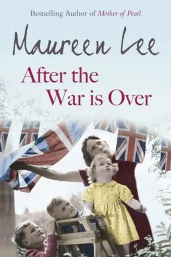 Capa de After The War Is Over