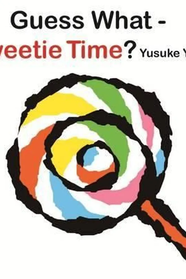 Capa de Guess What Sweetie Time
