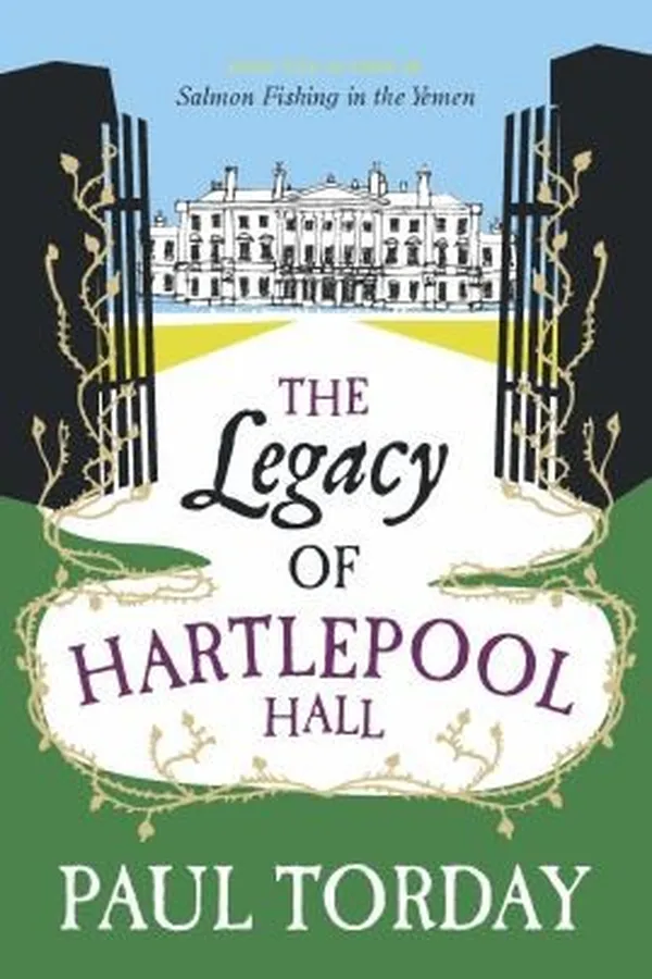 Capa de The Legacy Of Hartlepool Hall