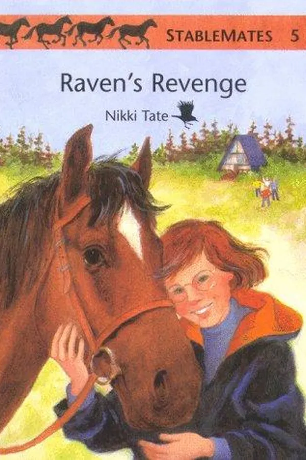 Capa de Raven's Revenge (StableMates 5) (Stable Mates, 5)