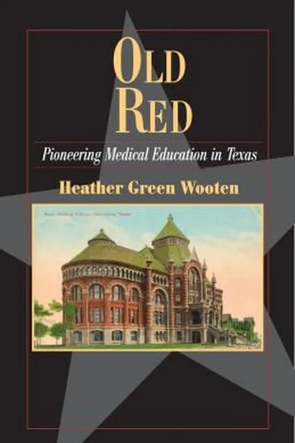 Capa de Old Red Pioneering Medical Education