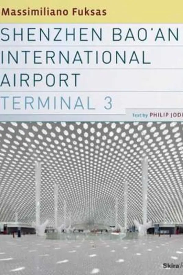 Capa de Shenzhen Baoan International Airport Terminal 3