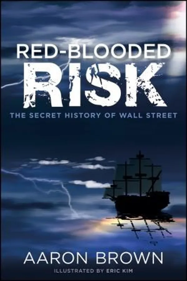 Capa de Redblooded Risk