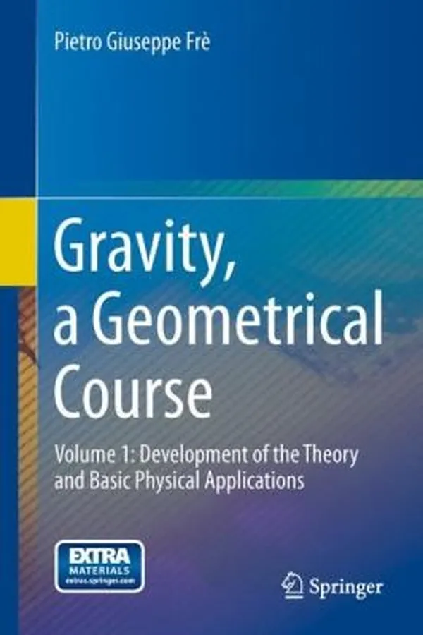 Capa de Gravity A Geometrical Course