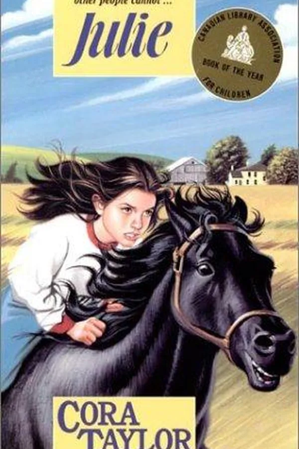 Capa de Julie