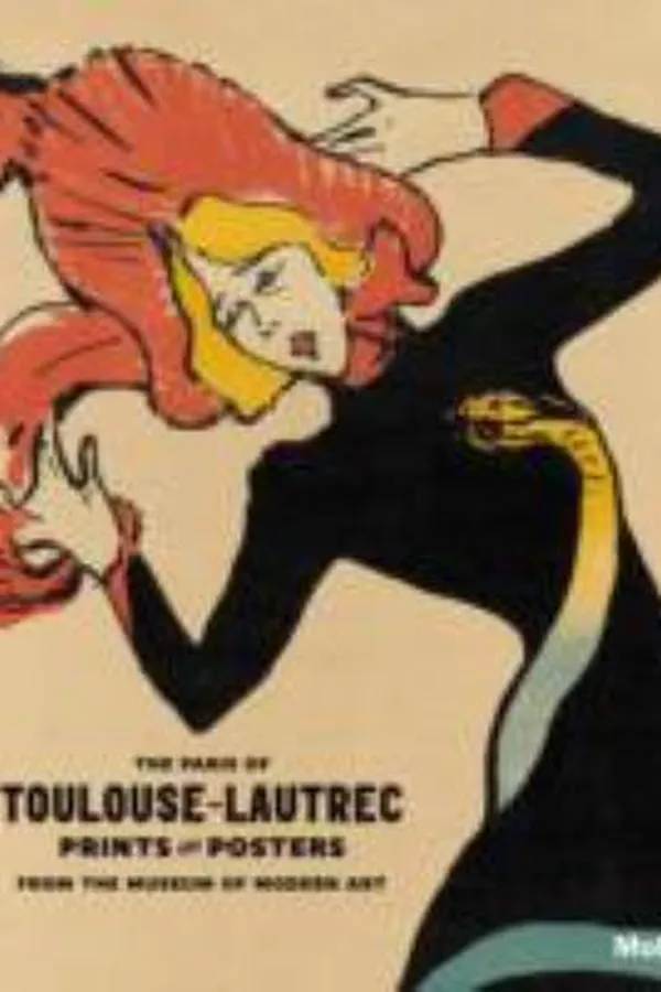 Capa de Toulouselautrec In The Collection Of The Museum Of Modern Art
