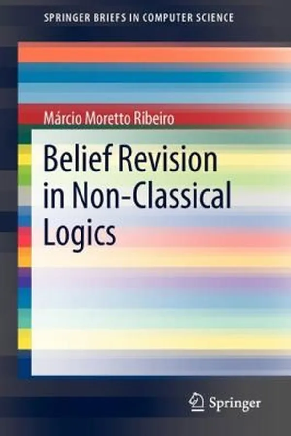 Capa de Belief Revision In Nonclassical Logics