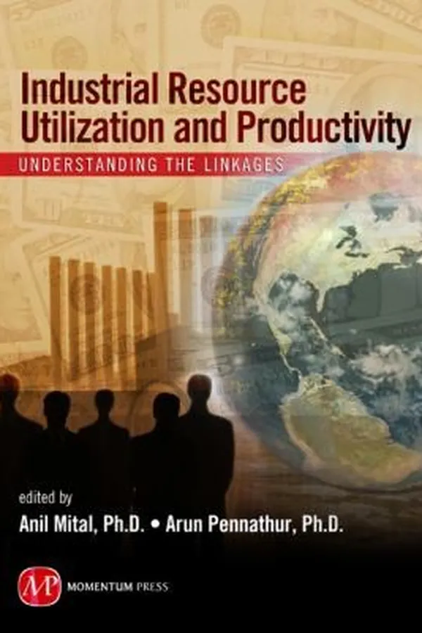 Capa de Industrial Resource Utilization And Productivity Understanding The Linkages