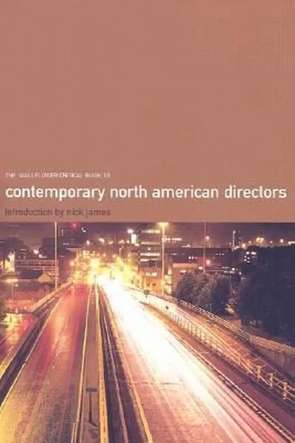 Capa de The Wallflower Critical Guide To Contemporary North American Directors