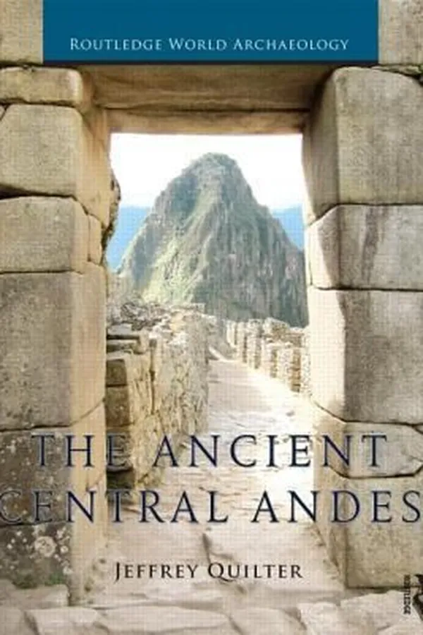 Capa de The Ancient Central Andes