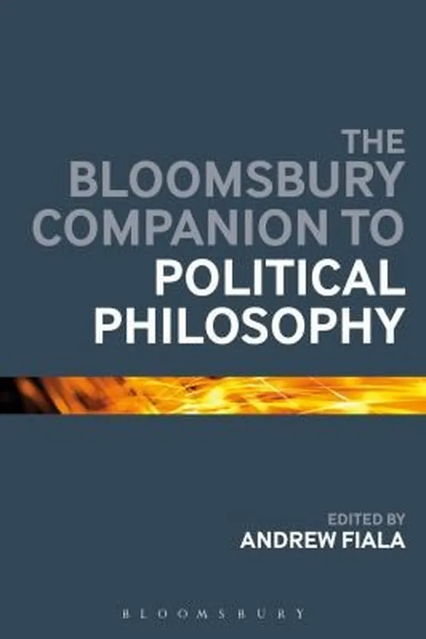 Capa de Bloomsbury Companion to Political Philosophy
            
                Continuum Companions
