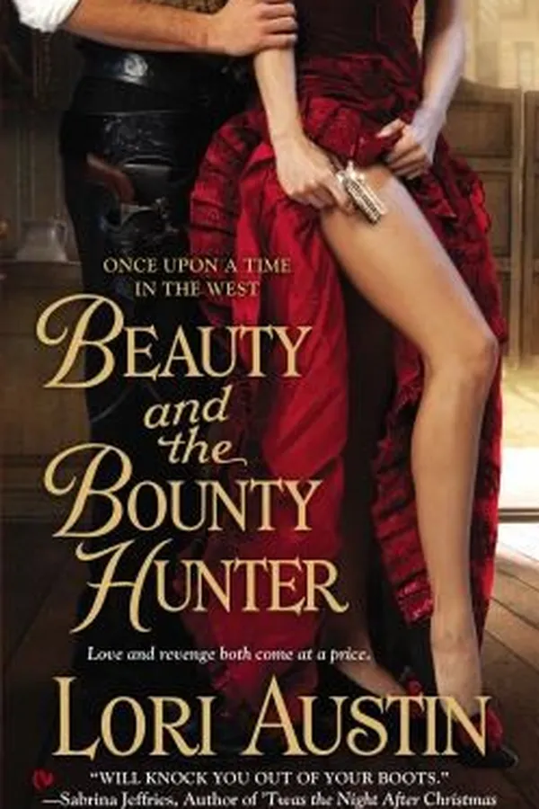 Capa de Beauty And The Bounty Hunter Once Upon A Time In The West