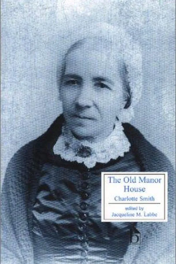 Capa de The Old Manor House (Broadview Literary Texts)