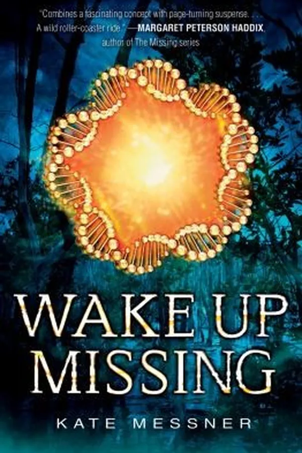 Capa de Wake Up Missing