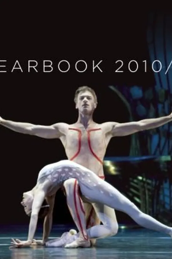 Capa de Royal Ballet Yearbook 20092010