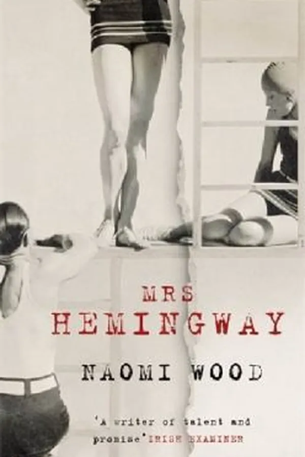 Cover of Mrs Hemingway