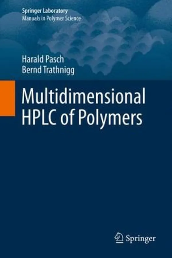 Capa de Multidimensional Hplc Of Polymers