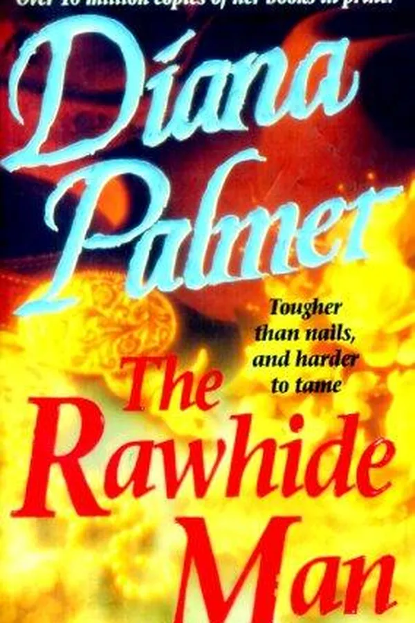 Capa de Rawhide Man