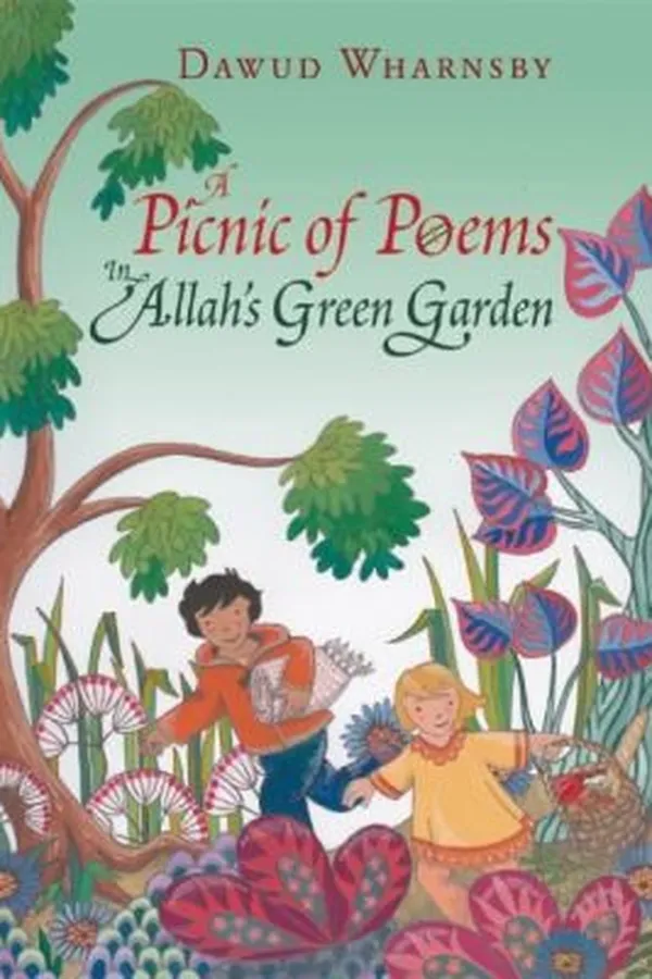 Capa de A Picnic Of Poems In Allahs Green Garden