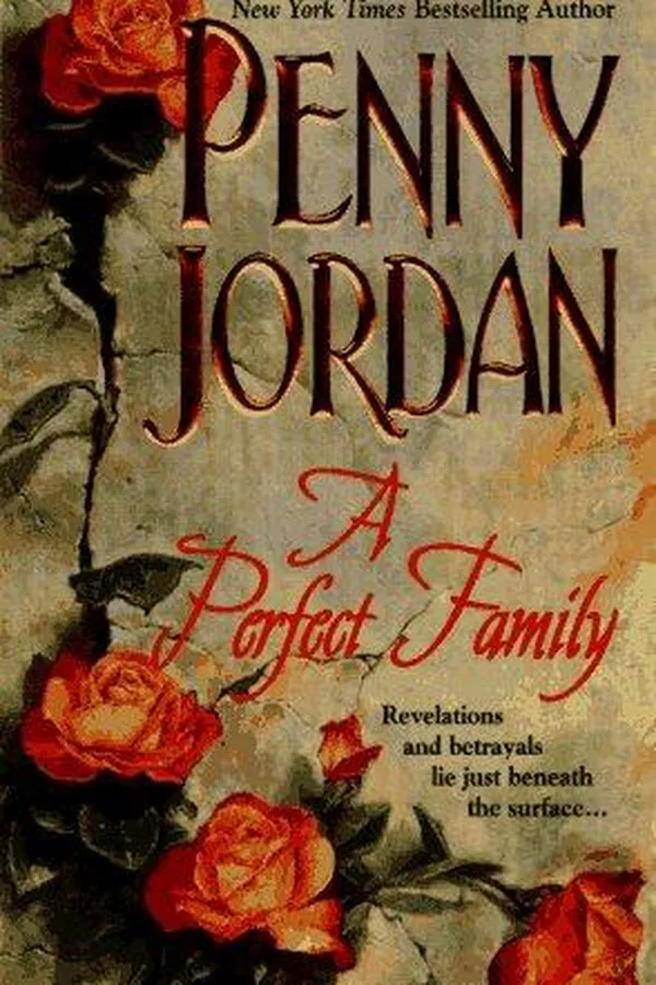 Capa de A Perfect Family