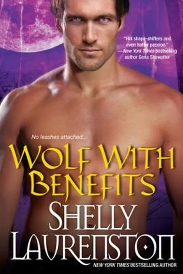 Capa de Wolf With Benefits