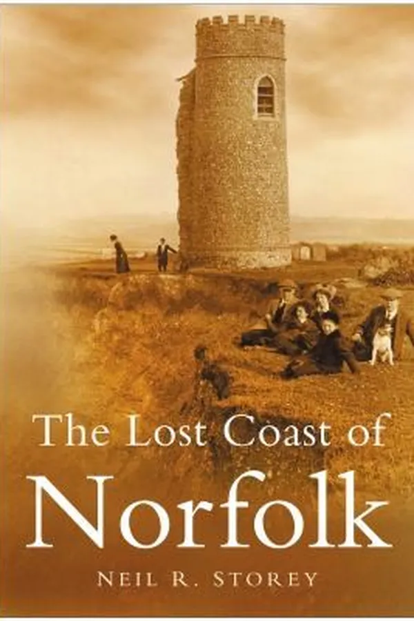 Capa de The Lost Coast Of Norfolk