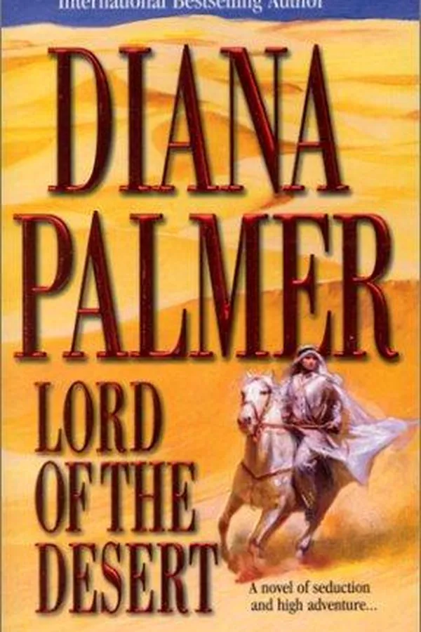 Capa de Lord Of The Desert (Mira)